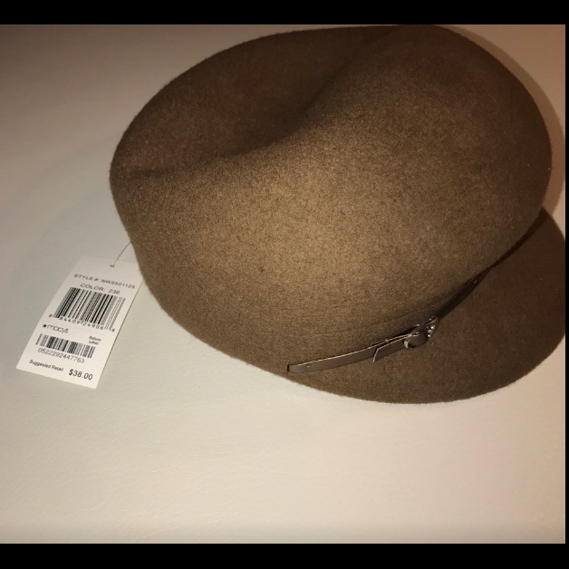 Brand New Nine West Hat